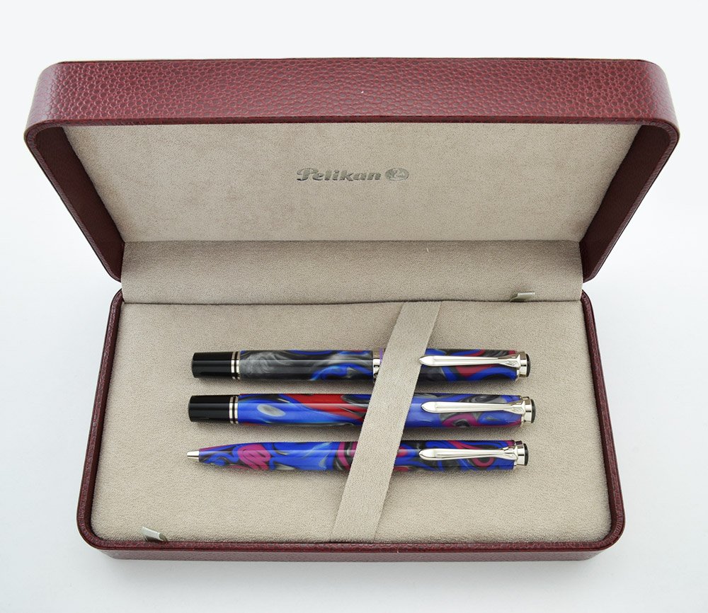 Pelikan Grand Places Special Edition - Piccadilly Circus Set, BP